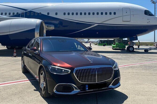 First Class Business Sedan Airport Transfer Services in Istanbul - Detailed Breakdown of the Experience