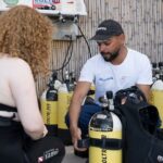 First dive test + photo and video service with operator - Why Value Matters