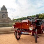 first electrical carriage in town - guided City Tours - Leipzig - The Itinerary—What You’ll See and Experience