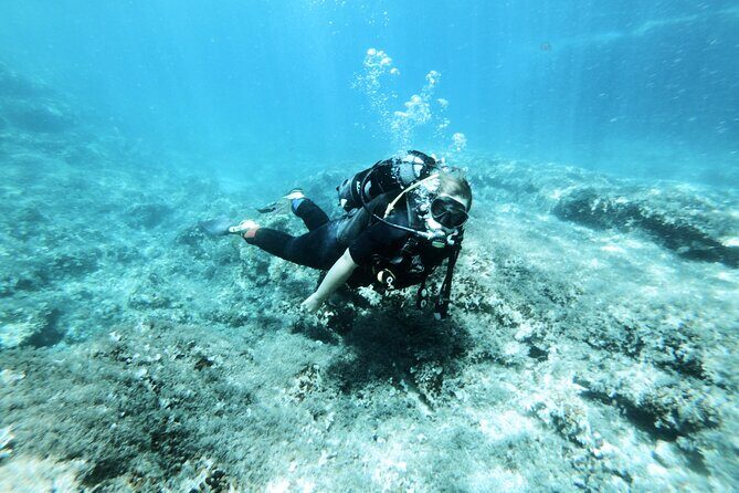 First Experience Scuba Diving - Final Thoughts