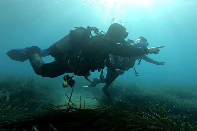 First scuba diving experience with instructor - Malta - Final Thoughts