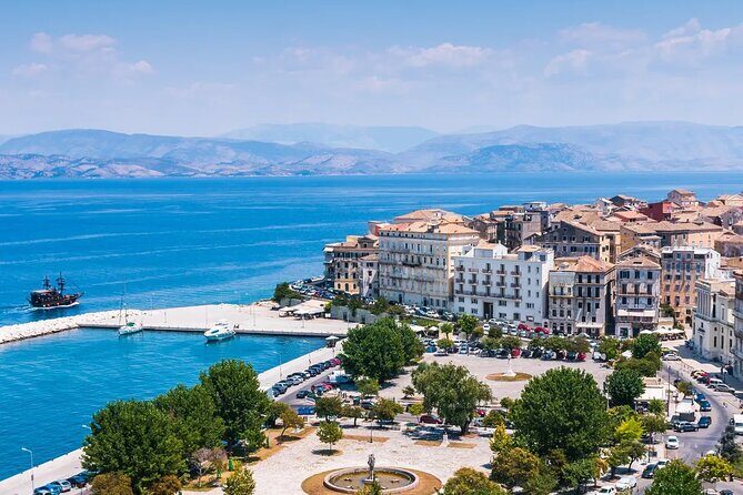 First-Time Cruisers Journey into Corfu Gems - In-Depth Look at the Itinerary