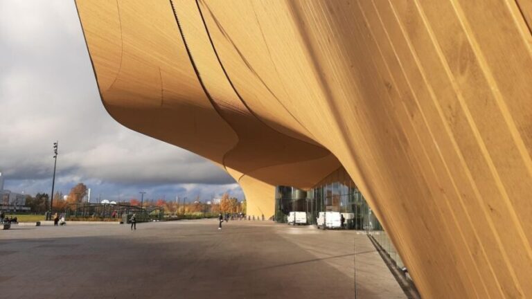 First Time in Helsinki Tour - Exploring Helsinki in Depth: What to Expect