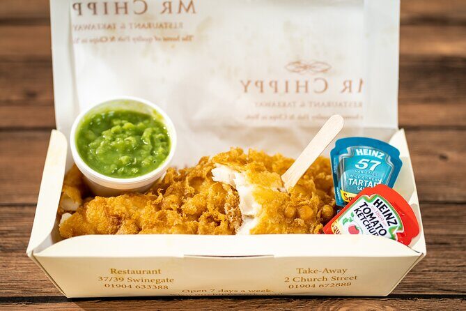 Fish & Chips Boat Cruise in York - Why This Tour Is Worth Considering
