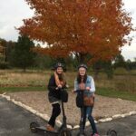 Fish Creek E-Scooter Guided Nature Glide w/ Private Tour Option - Exploring the Fish Creek E-Scooter Guided Nature Glide