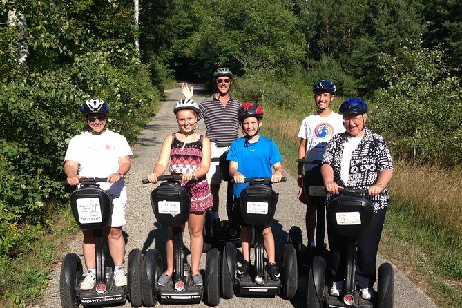 Fish Creek Town Segway Tour w/ Private Tour Option - Authentic Reviews and Insights