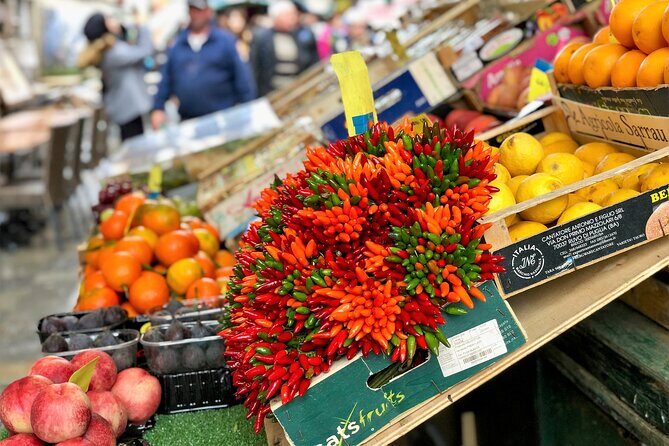 Fish Shopping in Rialto and Home Cooking in Murano - Murano: A Famous Glassmaking Island, Now a Culinary Destination