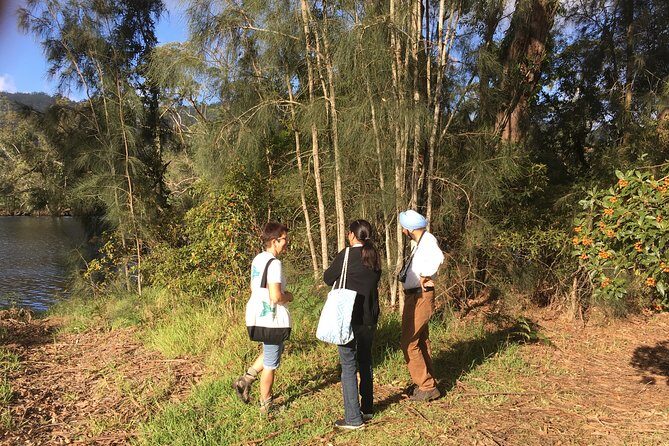 Fishermans Paradise Eco-walk - FAQ