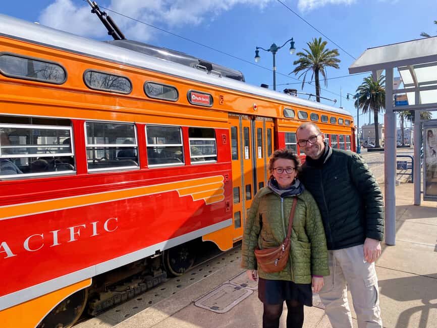 Fishermans Wharf Highlights Tour + Golden Gate Bay Voyage - An In-Depth Look at the Fisherman’s Wharf Highlights Tour