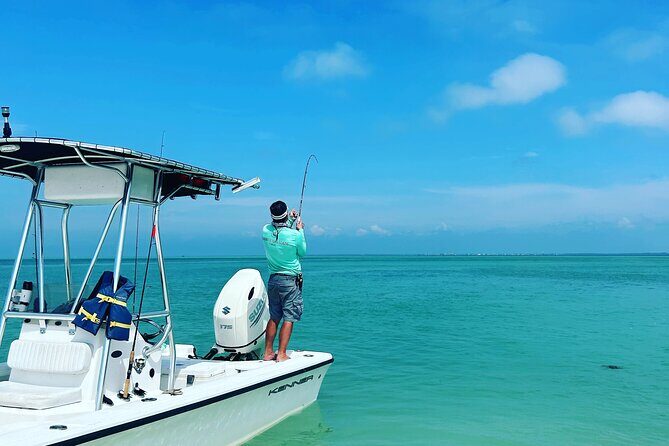 Fishing Adventure in Clearwater - A Closer Look at the Clearwater Fishing Adventure