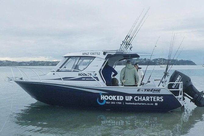 Fishing and Sightseeing Boat Charter - Frequently Asked Questions