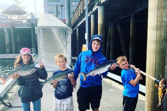 Fishing Charter in Ketchikan, Alaska - Final Thoughts: Is This the Right Fishing Trip for You?