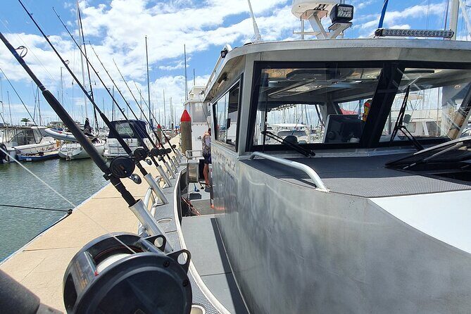 Fishing Charter in Pelican Waters - Meeting Points and Practicalities