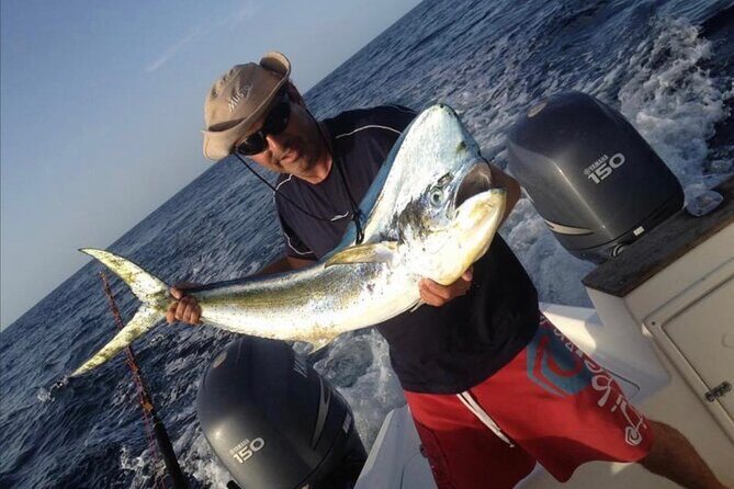 Fishing Charters in Ta Xbiex Malta - Authentic Experiences from Reviewers