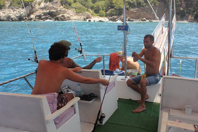 Fishing Experience in Belek with Breakfast and Lunch - A Closer Look at the Antalya Fishing Tour