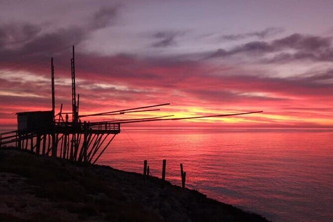 Fishing Experience - Molinella Trabucco - A Closer Look at the Molinella Trabucco Fishing Experience