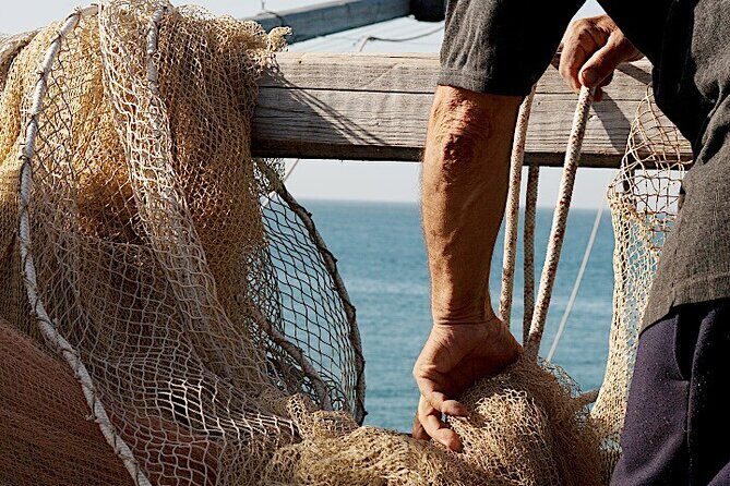 Fishing Experience - Trabucco Punta S. Croce - The Sum Up