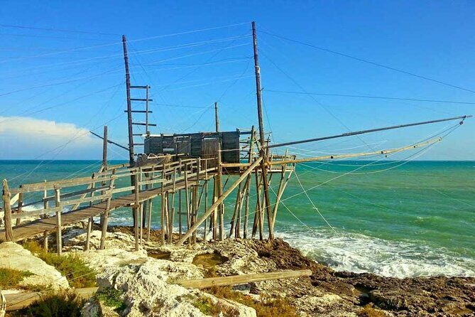 Fishing Experience - Trabucco San Lorenzo - FAQs