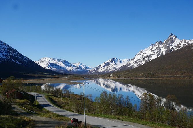 Fishing from shore - An In-Depth Look at the Shore Fishing Tour in Tromso
