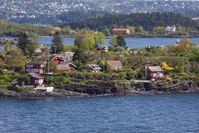 Fishing in Oslo Fjord - A closer look at the Oslo Fjord fishing experience