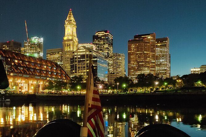 Fishing or Cruising Boston Harbor on Private Yacht Trinacria - Frequently Asked Questions