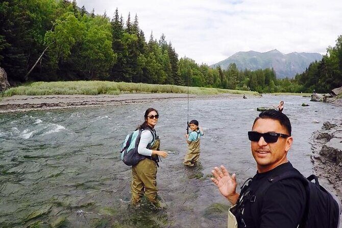 Fishing Package Rental in Anchorage: Chestwader & Spinning Rod/Reel Combo - Why This Experience Works Well for Travelers