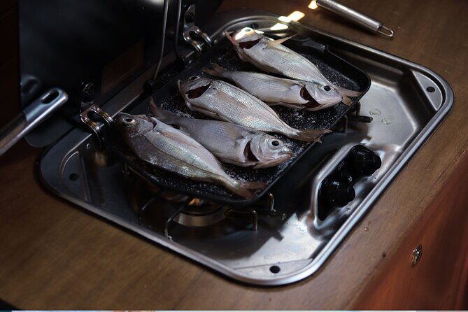Fishing tour in Capri with lunch on board (semi-private) - Who Should Consider This Tour?