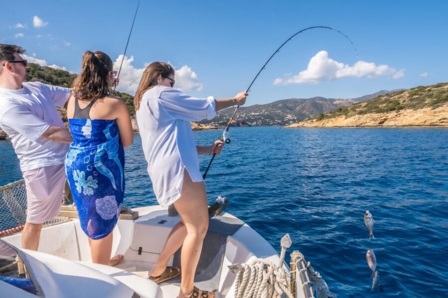 Fishing Trips Agios Nikolaos - An In-Depth Review of the Fishing Trips Agios Nikolaos