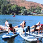 Fitness on StandUPaddle board and ride with pick up point - A Closer Look at the Experience