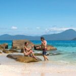 Fitzroy Island Day Trip 11am to 5pm Ferry INC Snorkel Equipment - FAQs