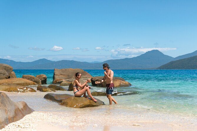 Fitzroy Island Day Trip 11am to 5pm Ferry INC Snorkel Equipment - FAQs