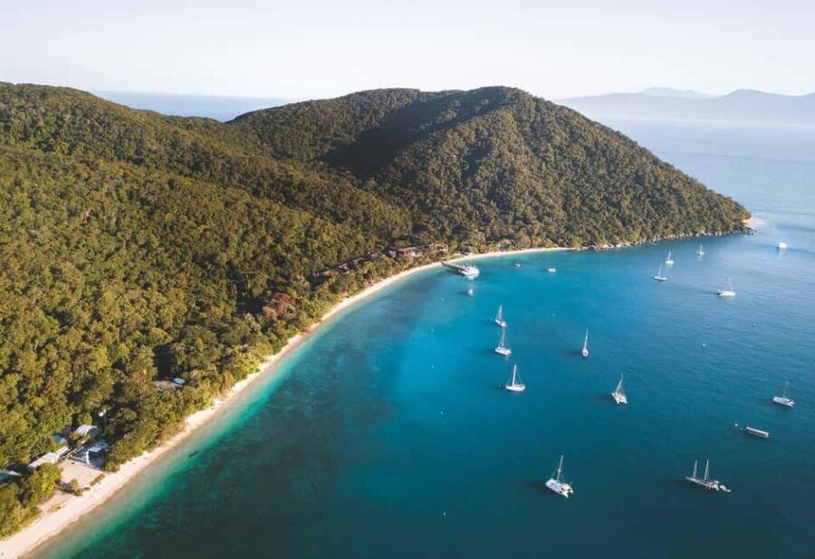 Fitzroy Island: Full-Day Ferry & Snorkel Safari Guided Tour - Why This Tour Works Well