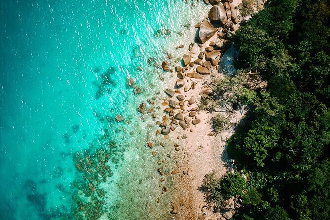 Fitzroy Island Transfers and Tours from Cairns - The Sum Up