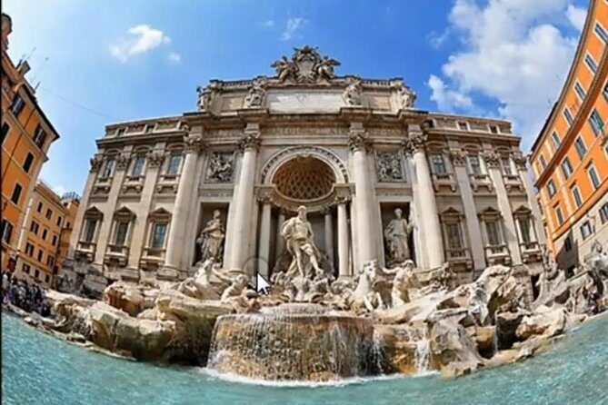 Fiumicino Airport Arrivals Private Transfer Free with private half day tour of Rome - Who Will Love This Tour?