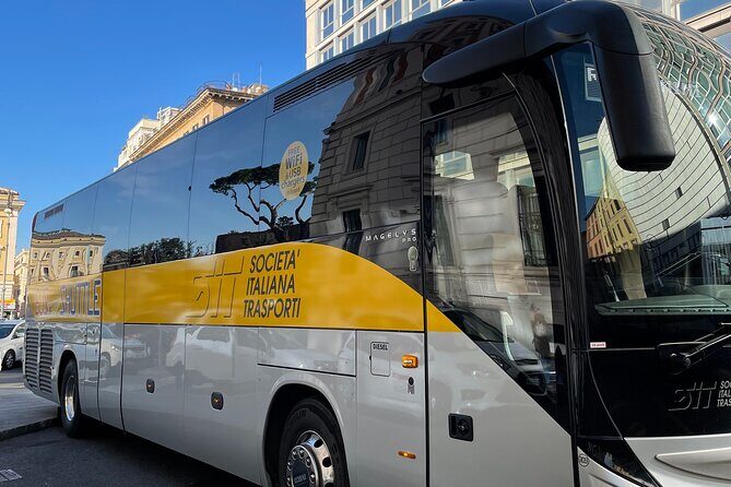 Fiumicino Airport from/to Vaticano Transfer - FAQ