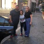 Fiumicino Airport private transfers with luxury Mercedes van - How the Service Operates