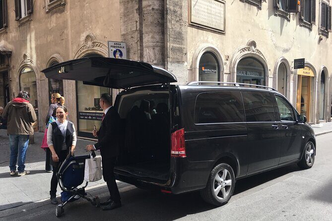 Fiumicino Airport to Rome Hotel - Private Transfer Car Service - Who Should Book This Service?