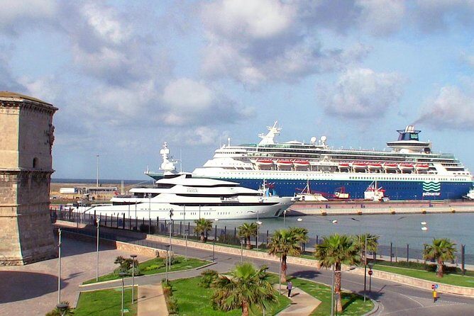 Fiumicino FCO Airport to Civitavecchia Port of Rome Private Transfer - Key Points
