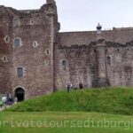 Five Outlander locations , Outlander film locations tour - Practical Details and What to Expect