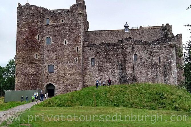 Five Outlander locations , Outlander film locations tour - Practical Details and What to Expect