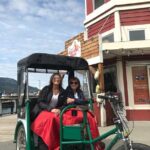 Five-Star Juneau Pedicab Private Tour - Exploring Juneau in Style: The Pedicab Experience