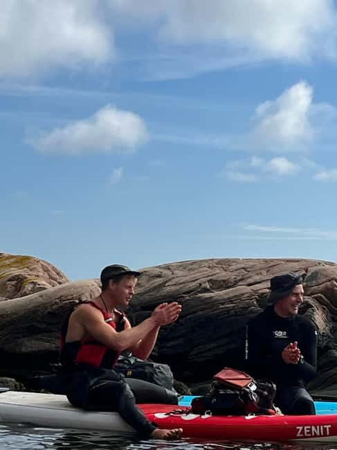 Fjällbacka: Seaweed Picking and SUP Paddling Tour - Who Will Love This Tour?