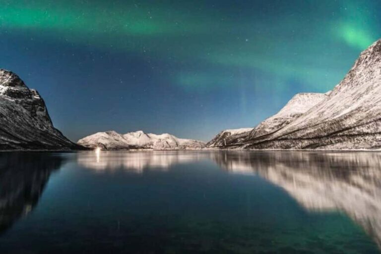 Fjord Cruise Tromsø  With a stop at Sommarøy Island - FAQ