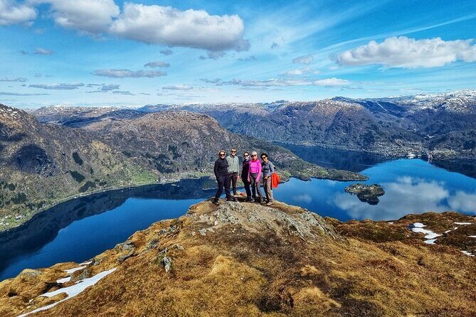 Fjord Hiking - Public tour - Frequently Asked Questions