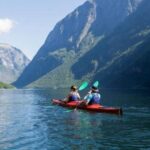 Fjord kayak - Hardangerfjord, Granvin - Practical Details and Tips
