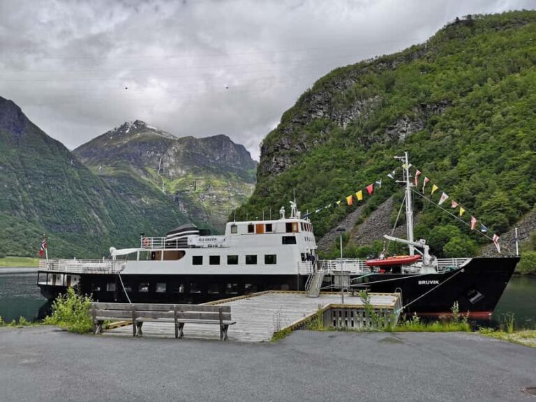 Fjord Tour Round Trip from Ålesund - Why This Tour Offers Great Value
