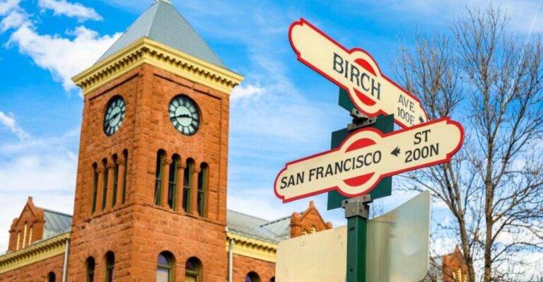 Flagstaff: Adults-Only Haunted Walking Tour - What Sets This Tour Apart: The Guides and the Stories