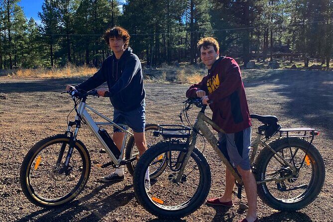 Flagstaff Electric Bike Rental - A Closer Look at the Experience