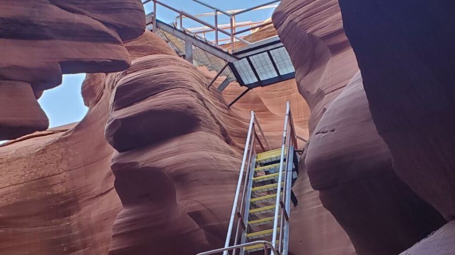 Flagstaff & Sedona: LOWER Antelope Canyon Day Trip - Exploring the Full Itinerary: What You Can Expect