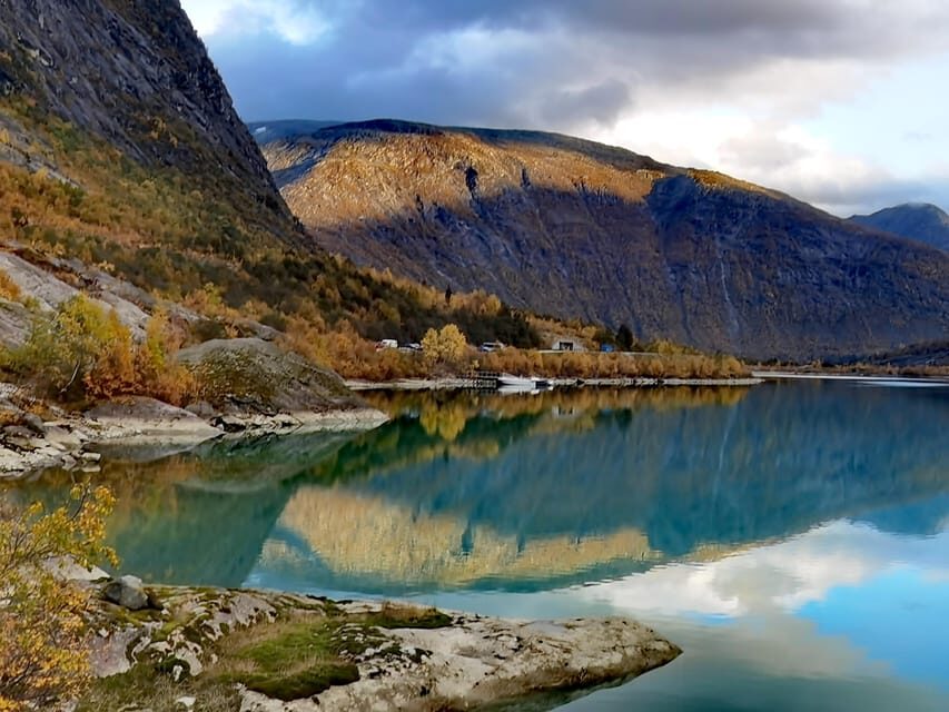 Flåm Flexible Tour with Stegastein, cruise and train include - Practical Details and Value for Money